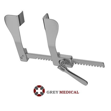 Buy Cooley Atrial Valve Retractor Online Grey Medical