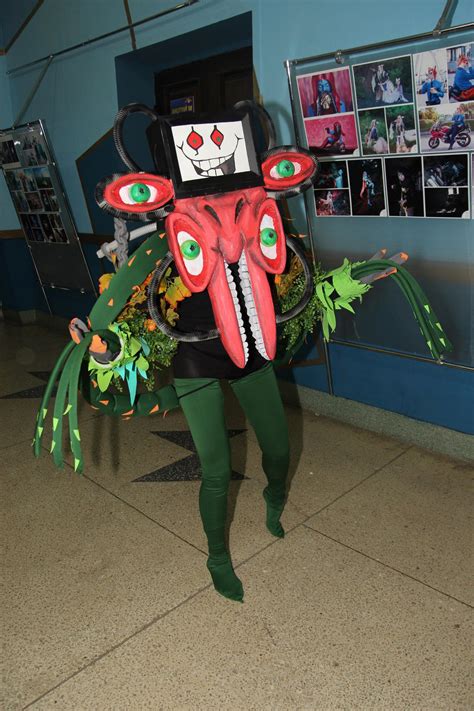 Omega Flowey Cosplay By Lord Agama On Deviantart