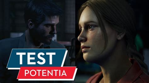 Potentia Test Review The Last Of Us Klon Ohne Substanz Youtube