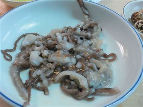 Raw Octopus Most Alluring Korean Food For Foreigners The Korea Times