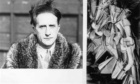 Biography Of Marcel Duchamp Modern Art Revolutionary