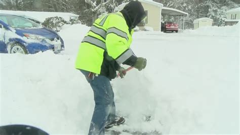 Major Storm Heads To Northeast After Blanketing Midwest Abc6