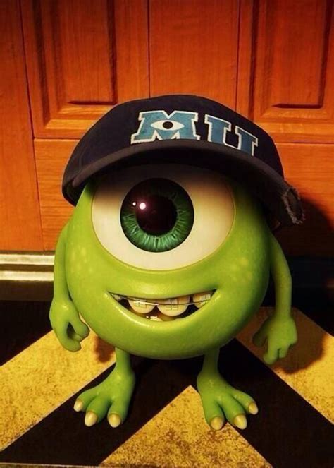 Mike Wazowski The Disney Roleplay Wiki Fandom Powered By Wikia