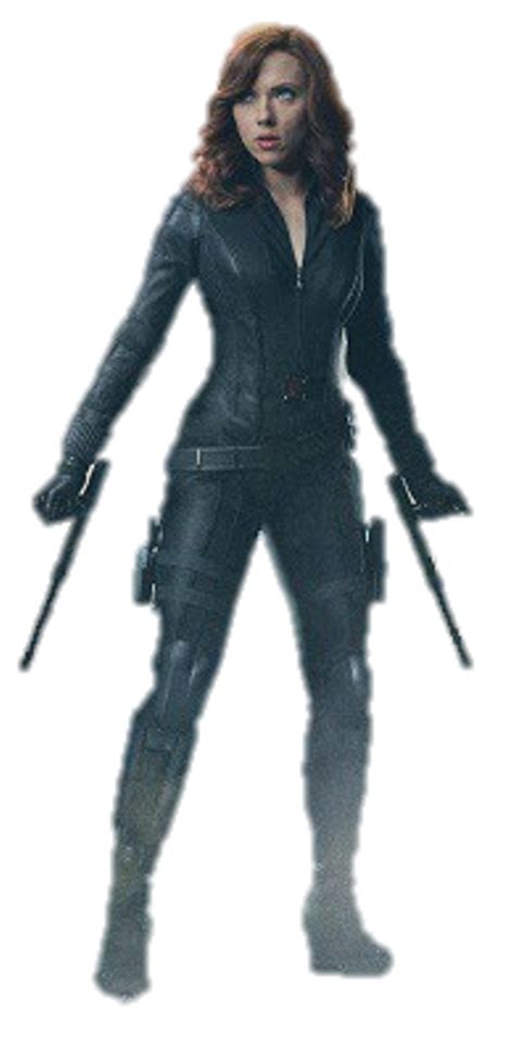 Civil War Black Widow 3 Transparent By Captain Kingsman16 On Deviantart