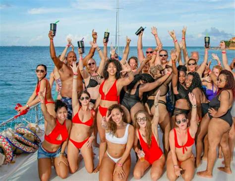 Rockstar Boat Party Cancun Drankcruise Cancun 18 Getyourguide