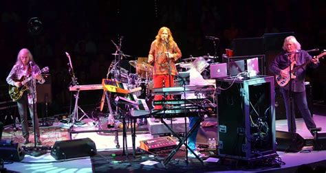 Yes Nycb Theatre Westbury Ny July 12 2014 Elmore Magazine