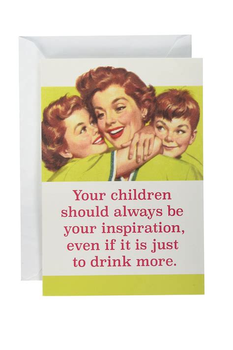 37 Funny Mothers Day Cards That Will Automatically Make You Her Favorite Mothers Day Funny