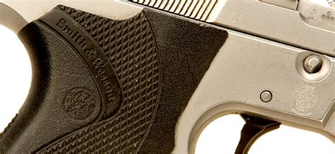 Deactivated Smith And Wesson Semi Auto Pistol Model 5946 Modern
