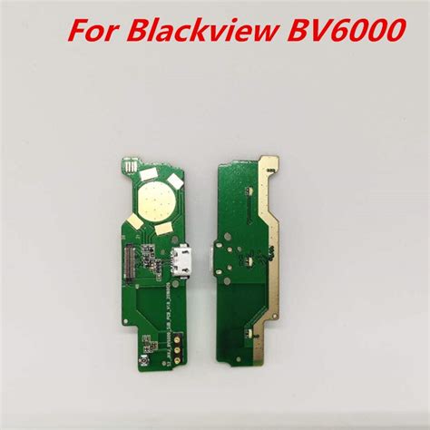 New Blackview Bv6000 Usb Board Charger Port Dock Charging Micro Usb