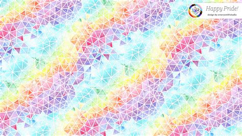 Celebrate Pride With Free Virtual Backgrounds Spoonflower Blog