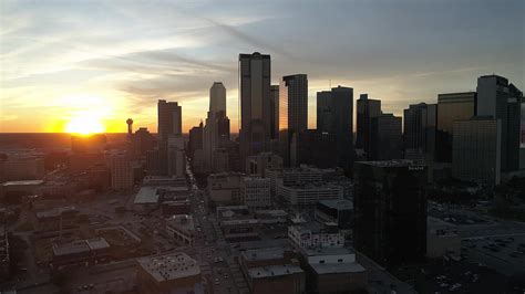 Dallas City Aerials FILMPAC