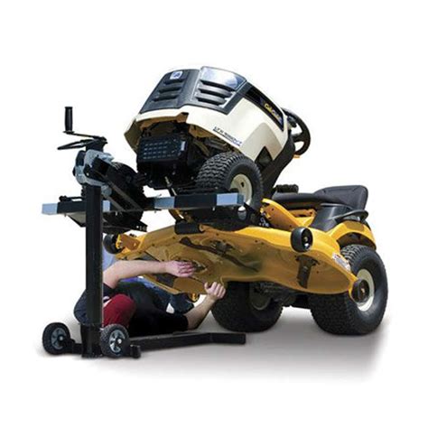 Mojack Xt Riding Lawn Mower Lift Jack Mj00150 Mjxt