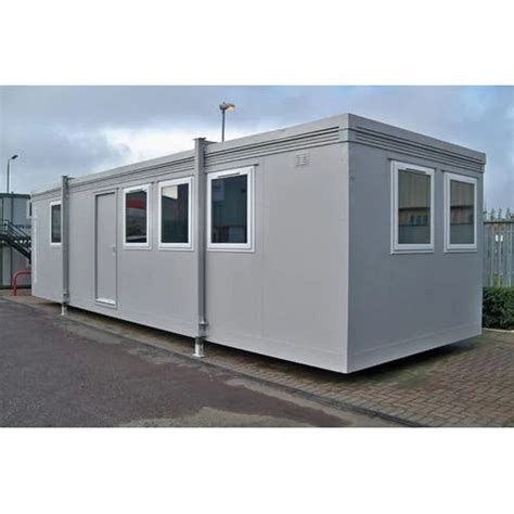 Ms Modular Site Office Cabin Container At Rs 165000piece In Thane Id