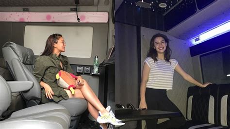 Celebrities And Their Luxury Mobile Homes Pep Ph
