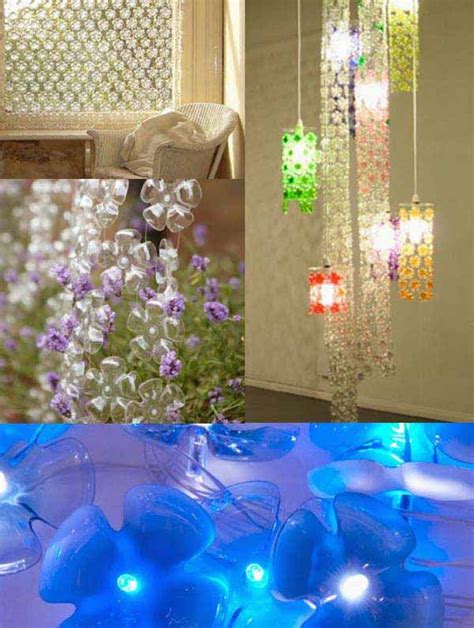40 Diy Decorating Ideas With Recycled Plastic Bottles Amazing Diy