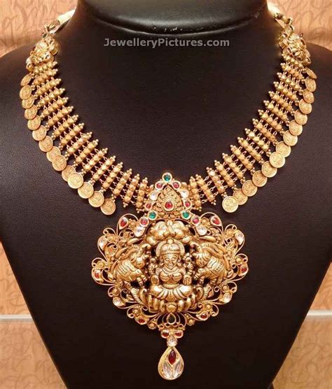 Lakshmi Kasulaperu Designs Jewellery Designs