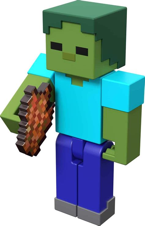 Minecraft Character Toys