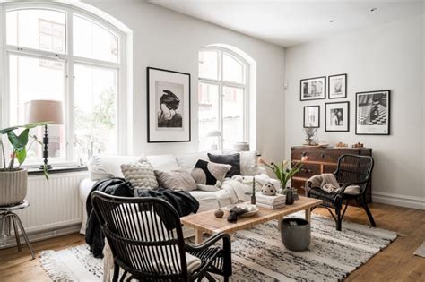 A Lovely Scandinavian Townhouse In Neutral Colors Daily Dream Decor