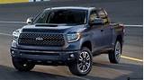 On the inside, the 2020 toyota tundra diesel looks a lot more attractive than in the past. 2019 Toyota Tundra Diesel - TRD PRO - Hino - Cummins ...