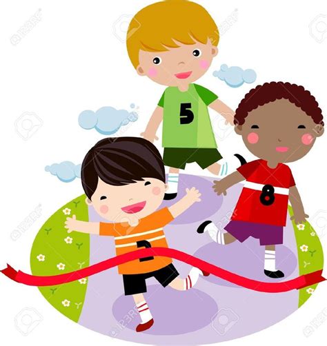 Seguro alguna vez escuchaste que te haría daño pasar tanto tiempo frente. Image result for juegos de persecución para educacion fisica caricatura | Dibujos de niños ...