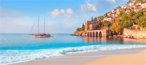 the 5 most beautiful beaches in turkey the world of zen