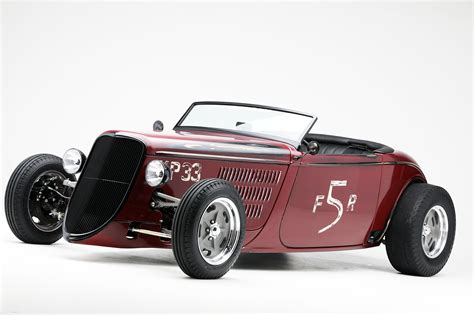 33 Hot Rod Archives Factory Five Racing