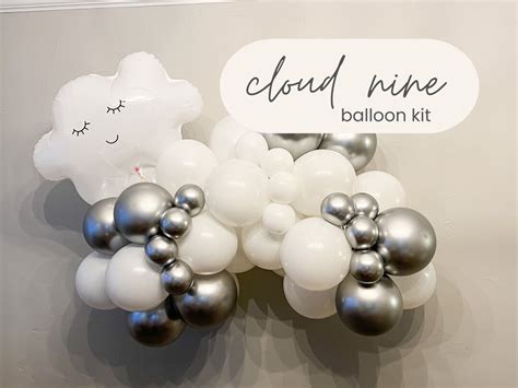 On Cloud 9 Bridal Shower Baby Shower Decorations - Etsy