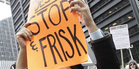 Stop And Frisk Is Declining But Advocates Say The Nypds Real Problem