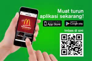 Proceed to place your order with the agent. McDelivery™ Malaysia