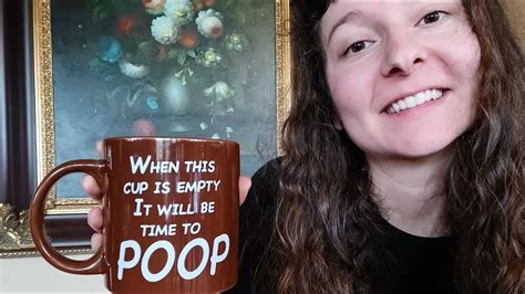 Morning Routine Poop And Waffles Youtube