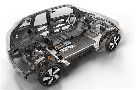 Report Bmw To Develop A Car With Fuel Consumption 04 L100km 588 Mpg