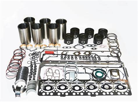 Perkins T63544 Engine Overhaul Kit Pok682