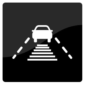 It could be red, yellow/orange, or blue/green. BMW Warning Lights | What Does my BMW Dashboard Light Mean?