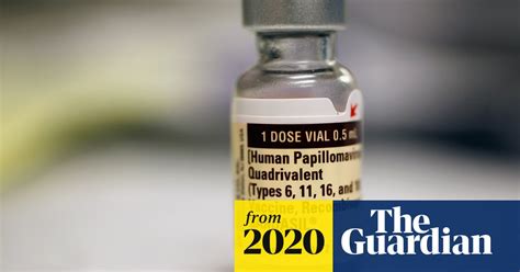 Mass Cervical Cancer Vaccine Rollout Could Save 62 Million Lives In