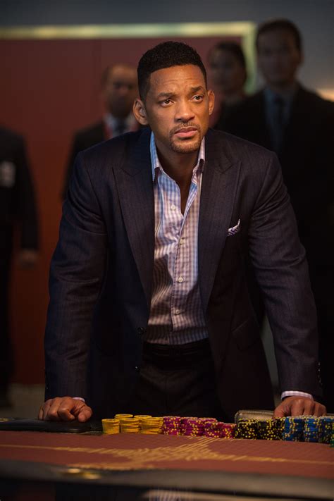 New Focus Images Feature Lots Of Margot Robbie And Will Smith Collider
