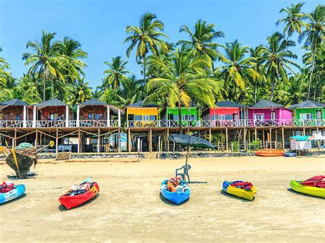 Very Best Beaches In Goa