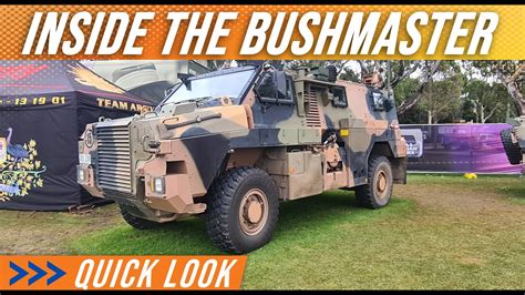 Bushmaster 4x4 Controls And More Youtube