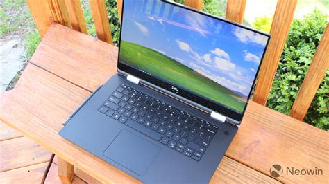Dell Xps 15 2 In 1 Review I Absolutely Love It Neowin