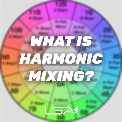 What Is Harmonic Mixing The Ultimate Guide For Beginner Djs Lsa