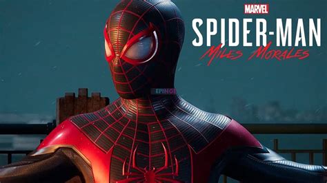 Marvels Spider Man Miles Morales Pc Version Full Game Setup Free