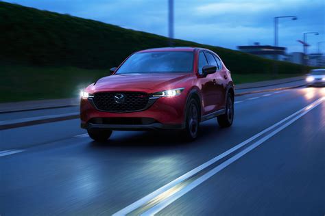 Sundance Mazda The 2023 Mazda Cx 5 Stands Out With Its Impressive Awd