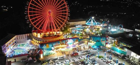 12 Best Theme Parks And Amusement Parks In The Philippines Updated