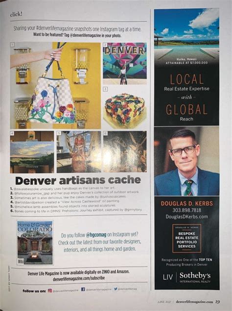 Denver Life Feature Just Us Cupcakes