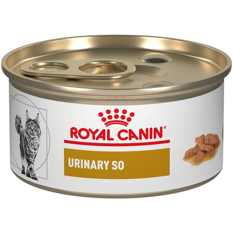 Make your cat's mouth water with anticipation every time you serve purina friskies prime filets chicken & tuna dinner in gravy wet cat food. Urinary SO Morsels in Gravy Canned Cat Food - Royal Canin
