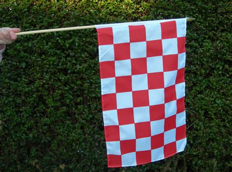 Choose from 20+ checkered flag graphic resources and download in the form of png, eps, ai or psd. Red and White chequered waving flag | Red and White check ...
