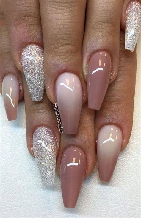 50 Stunning Acrylic Nail Ideas To Express Your Personality In 2022