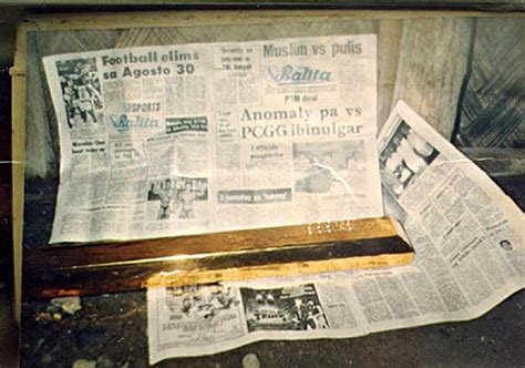 Facebook gives people the power to share and. ARIES028 | PERSONAL BLOG: Introducing Yamashita's Gold | History