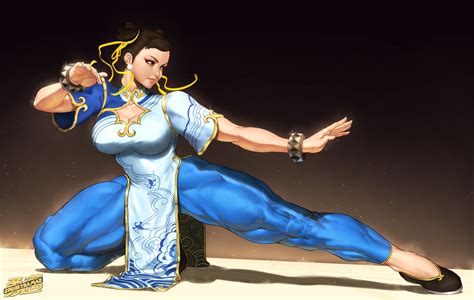 Chun Li Street Fighter 6 Art By Spunkyramaz Spunkyramaz Rstreetfighter