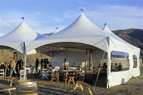 Settings Event Rental Tents Weddings Events Spring Tent Party 2015