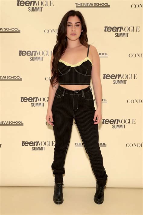 Lauren Jauregui At Teen Vogue Summit 2018 Turnup In New York 0602